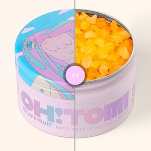 SEALED ✨ Oh! Tomi aromatic Bath salts